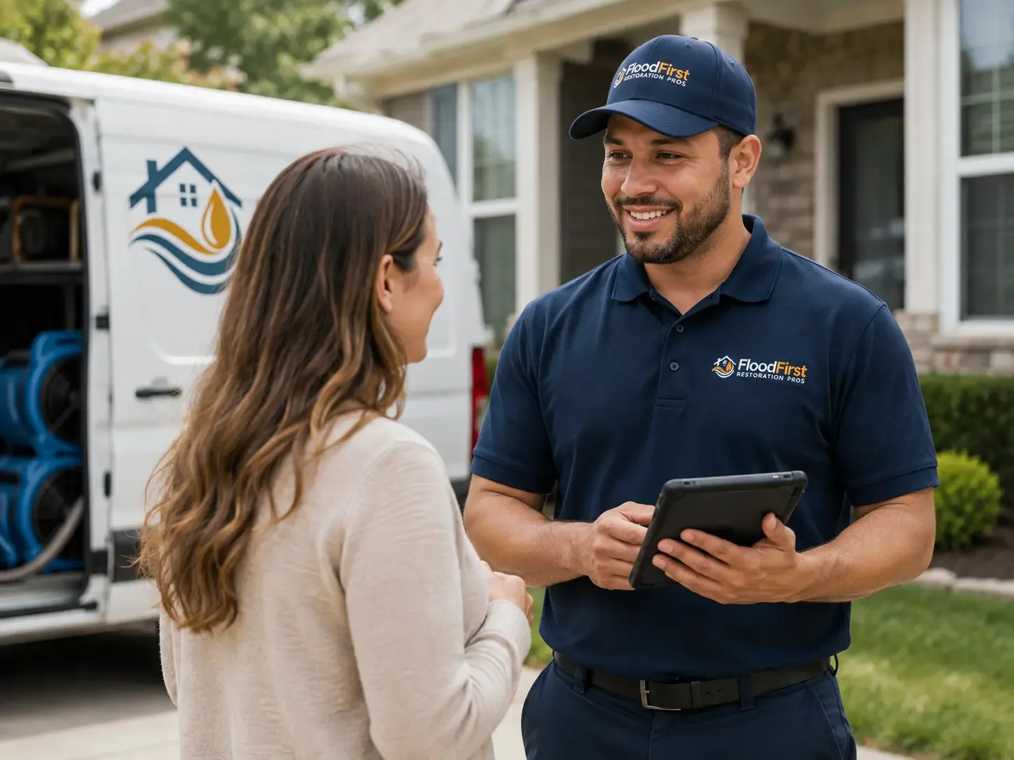 Flood Damage Restoration Petroleum, IN FAQs