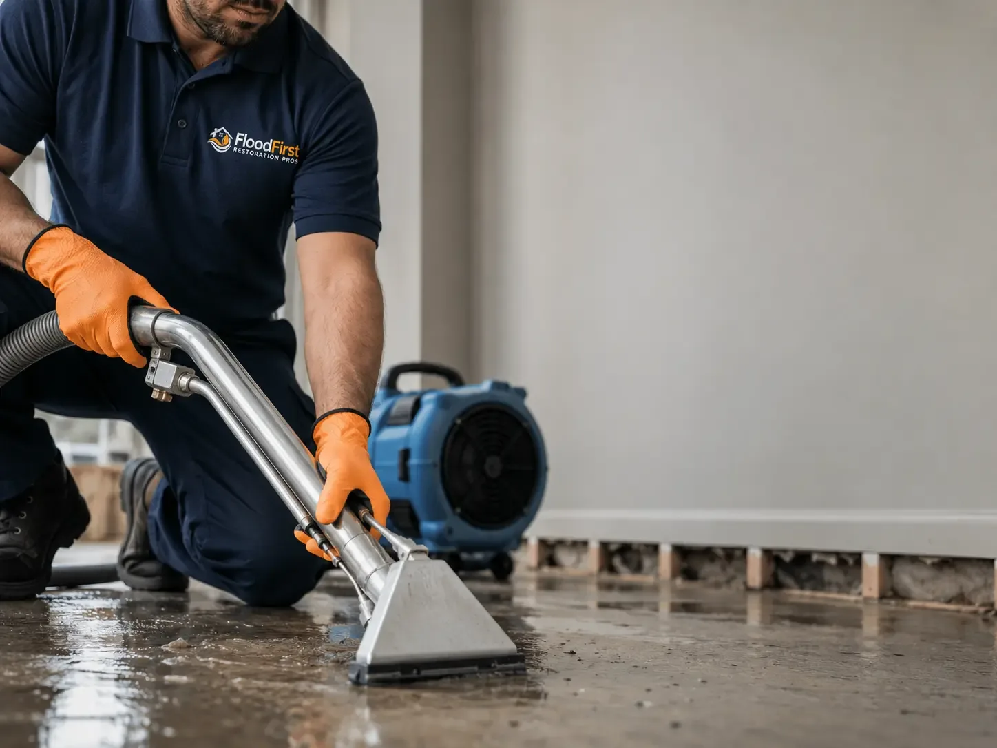 Why choose Flood Damage Restoration in Petroleum, IN